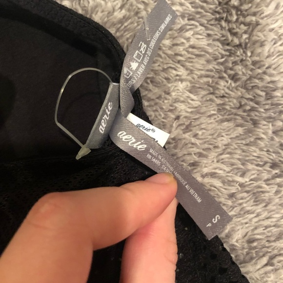 Aerie Lace Bralette - Picture 4 of 7